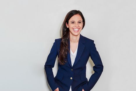 This Woman Entrepreneur Liquidated Her 401(k) to Co-Found Her Company. Now, It's Bringing in $100 Million. | From Around The web | Scoop.it