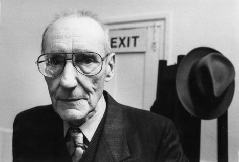 Burroughs : Festin Nu et R&eacute;volution Electronique | Hommage &agrave; quelques "grands Hommes"... | Scoop.it