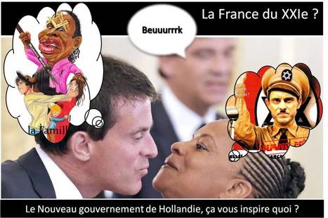 Selon Google : on a hérité d'un gouvernement de guignols ! #France | Toute l'actus | Scoop.it