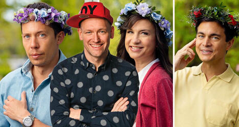 Tobbe Ek om ”Sommar i P1”: ”Kommer Pascal Engman hävda att han skrivit Läckbergs böcker?” | 1Uutiset - Lukemisen tähden | Scoop.it