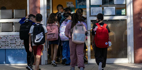 Un questionnaire de l&rsquo;&eacute;ducation nationale sur les violences sexuelles&nbsp;: un outil de rep&eacute;rage, mais peut-il vraiment entendre les enfants&nbsp;? | Jeunesse, &eacute;ducation et d&eacute;crochage scolaire | Scoop.it