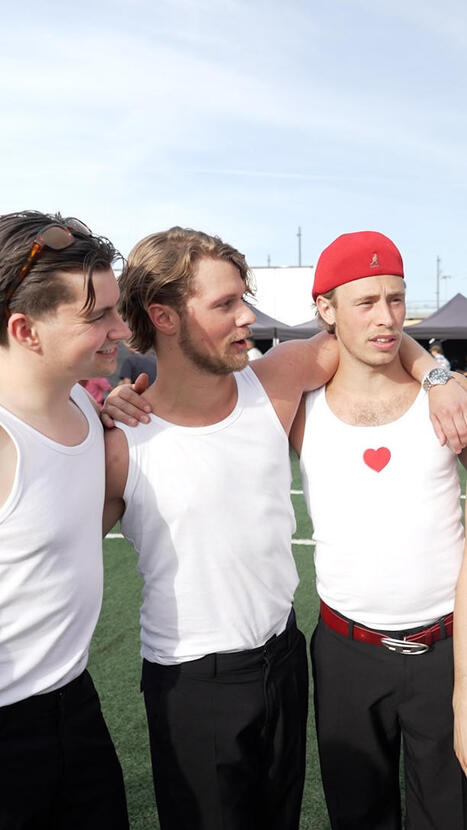 Lovet p&aring; Butterfly festival i G&ouml;teborg | Lehti | Scoop.it
