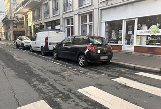 Pourquoi plus de 3 000 places de stationnement seront supprimées au Havre d'ici fin 2026 | Une semaine d'actu - Newsletter de veille de l'AURH | Scoop.it