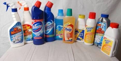 best house cleaning liquids