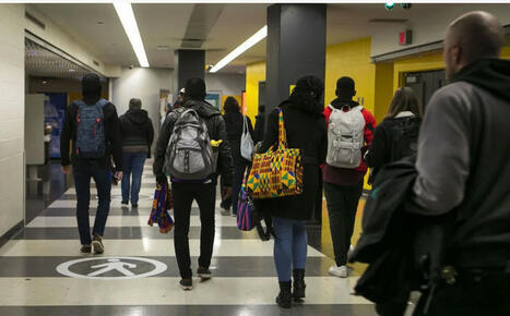 Près d’un étudiant du Québec sur deux risque de souffrir d’un épisode dépressif - Les cégeps | Revue de presse - Fédération des cégeps | Scoop.it