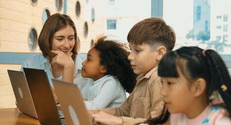 Ensuring authentic student work in the Age of AI | Edumorfosis.it | Scoop.it