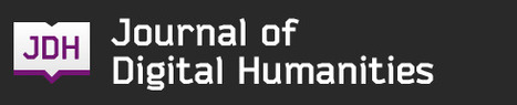 » Data Curation as Publishing for the Digital Humanities Journal of Digital Humanities | Digital Curation in Education | Scoop.it