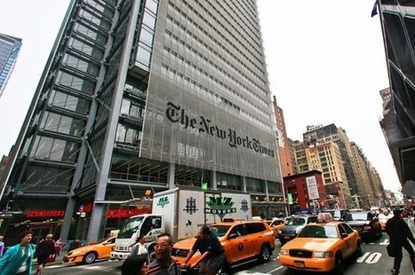 Exclusive: New York Times Internal Report Painted Dire Digital Picture | BuzzFeed | Public Relations & Social Marketing Insight | Scoop.it