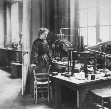 El arduo camino al Nobel de Marie Curie | Vidas científicas | Mujeres con ciencia | Ciencia-Física | Scoop.it