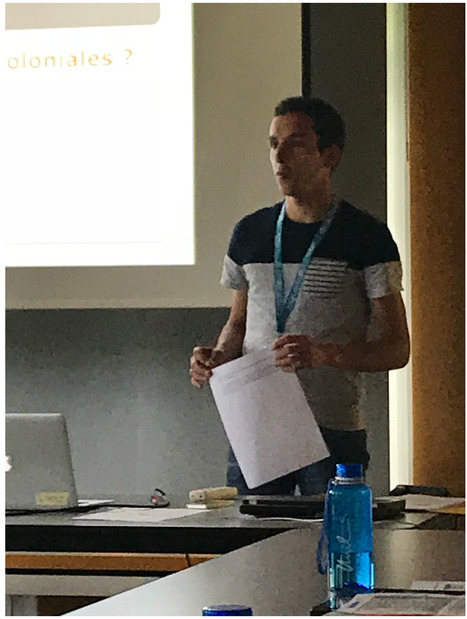 Portrait Jeune Chercheur – Cyril Thomas, Maître de Conférences en histoire du sport | Life Sciences Université Paris-Saclay | Scoop.it