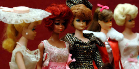 PHOTOS: How Barbie became the most popular doll in the world | consumer psychology | Scoop.it