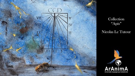 "Apis", une collection narrative d'œuvres sur le thème des abeilles à travers l'Histoire | EntomoScience | Scoop.it