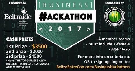 Business Hackathon 2017 | Cayo Scoop!  The Ecology of Cayo Culture | Scoop.it