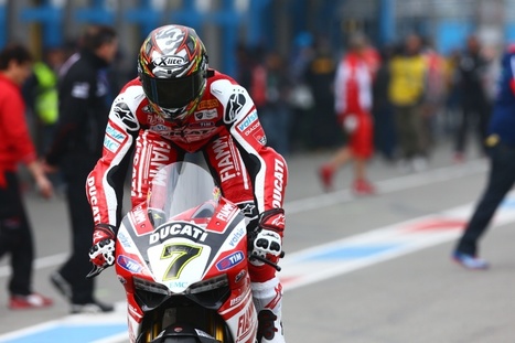 Davies hoping for Ducati home support | Ductalk: What's Up In The World Of Ducati | Scoop.it