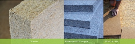 Fonctionnement hygrothermique des isolants biosourc&eacute;s:  jusqu&rsquo;&agrave; +50% de la performance | Construction, r&eacute;habilitation et am&eacute;nagement durables en M&eacute;diterran&eacute;e | Scoop.it