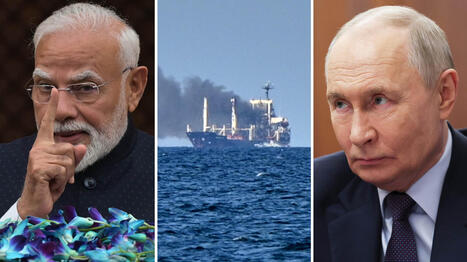 Uppgifter: Allierade v&auml;nder Putin ryggen | A1Uutiset | Scoop.it
