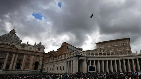 Vatican auditor suing the Holy See amid allegations of fraud and embezzlement - ABC News | Agents of Behemoth | Scoop.it