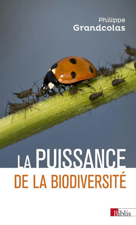 La puissance de la biodiversité - Philippe Grandcolas | Biodiversité | Scoop.it