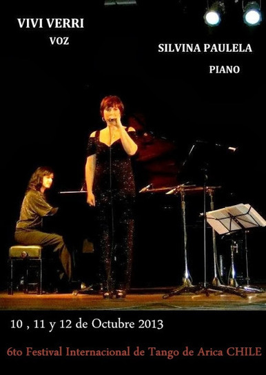 Festival Internacional de Tango de Arica CHILE | Mundo Tanguero | Scoop.it