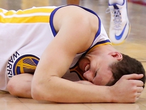 Klay Thompson's Concussion-Like Symptoms Continue To Put Spotlight On NBA's Concussion Protocol | REAL World Wellness | Scoop.it
