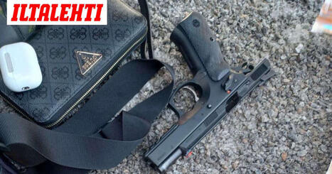 Syyttäjä haluaa Evita Kolmosen, 25, takaisin vankilaan | 1Uutiset - Lukemisen tähden | Scoop.it