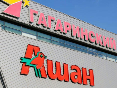 Renault, Auchan, Yves Rocher... que sont devenues les entreprises fran&ccedil;aises en Russie? | Marketing International | Scoop.it