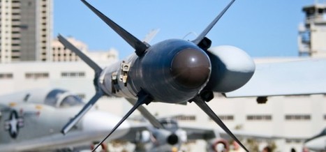 L&rsquo;arm&eacute;e am&eacute;ricaine met au point un missile capable d&rsquo;imposer la d&eacute;mocratie en moins de 750 morts | ACTUALIT&Eacute; | Scoop.it