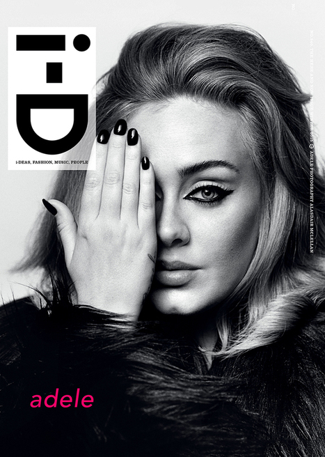 How a print mag&rsquo;s front page retains its power in a digital age | Design, Science and Technology | Scoop.it