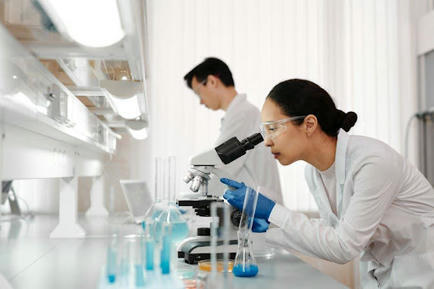 L'importance de la pr&eacute;cision dans les laboratoires : comment le Big Data am&eacute;liore les r&eacute;sultats | Data | Scoop.it
