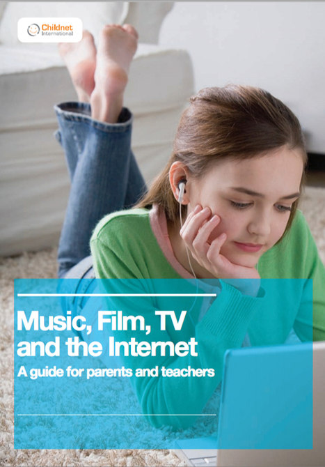 Copyright: Music, film and TV on the internet | A New Society, a new education! | Scoop.it