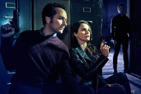 Blame the Americans: Why TV has a perception issue | TV Press Review | Scoop.it