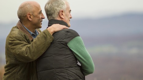 Jusqu'au dernier jour, j'aimerais être vieux et gay sans que cela choque | sida | Scoop.it