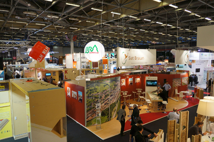 [dossier] Le bois et l’isolation à Batimat | Build Green, pour un habitat écologique | Scoop.it