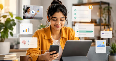 RIED: Learning in Capsules: The Rise of Microlearning in Digital Education | gpmt | Scoop.it
