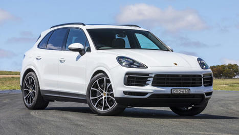 2017-2021 Porsche Cayenne recalled with steering column fault | Porsche cars are amazing autos | Scoop.it