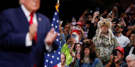 GOP senator's Jack Smith smear backfires with proof Trump conned MAGA faithful: analyst - Raw Story | Backstabber Watch | Scoop.it