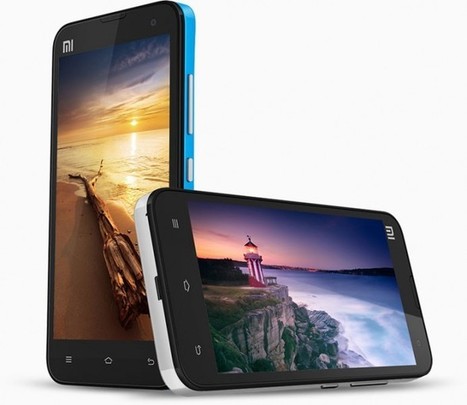 Xiaomi Phone 2S y Phone 2A, nuevo ataque androide desde China | Mobile Technology | Scoop.it