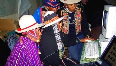 Software libre al servicio de comunidades aborígenes de México ~ Docente 2punto0 | Educación y Cultura Indígena | Scoop.it