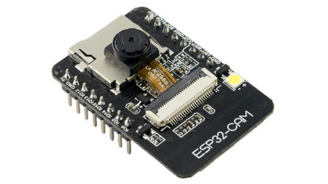 ESP32-CAM: lo que debes saber sobre este módulo | tecno4 | Scoop.it
