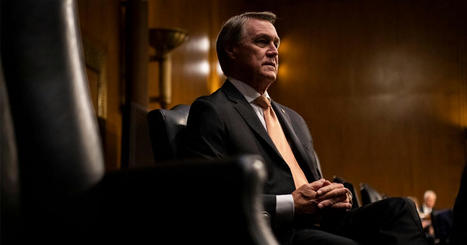 Sen. David Perdue Sold His Home to a Finance Industry Official Whose Organization Was Lobbying the Senate — ProPublica.org | Agents of Behemoth | Scoop.it