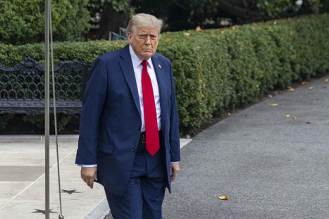 Trump heittää bensaa liekkeihin: "Hoitakaa homma!" | 1Uutiset - Lukemisen tähden | Scoop.it