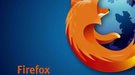 Firefox peut-il révolutionner le marché du mobile ? | LaLIST Veille Inist-CNRS | Scoop.it