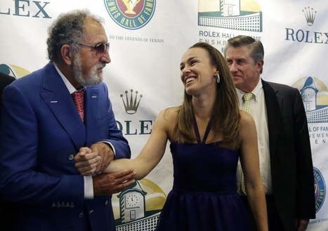 Tennis Tournament Owner Admires Long Legs Of Female Players, But Doesn’t Support Equal Pay - ThinkProgress.org | Operation Oya | Scoop.it