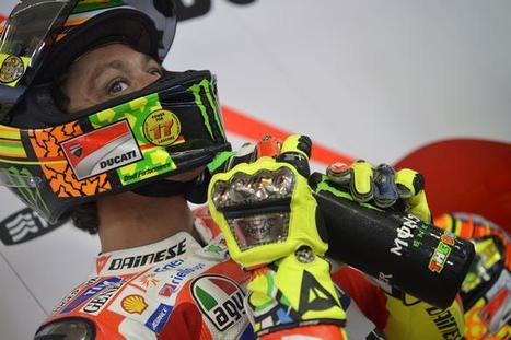 MotoGP Germany: Rossi to try more chassis parts at Mugello test | BSN | Ductalk: What's Up In The World Of Ducati | Scoop.it