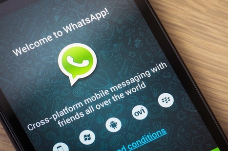 WhatsApp hits 800m active users, could top a billion by year’s end | consumer psychology | Scoop.it