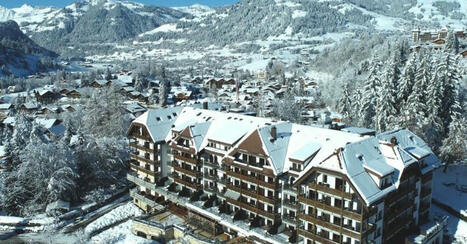 Luxushotellerie: Erste internationale Kette in Gstaad | Hotel and accommodation trends | Scoop.it