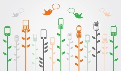 Social Media Savvy? Four Tips to Help You Get Started | Social networking for educators | Scoop.it
