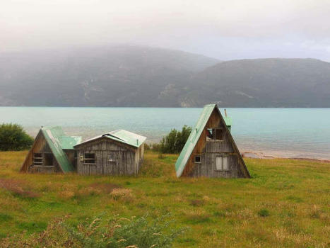 Abandoned Chalet Landscape | 1001 Gardens ideas ! | Scoop.it