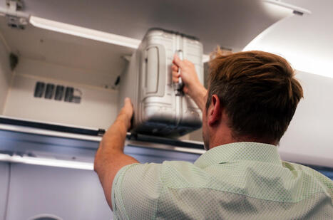 Lufthansa Group met fin &agrave; la gratuit&eacute; du bagage cabine sur les vols court/moyen-courriers | AERONAUTIQUE NEWS - AEROSPACE POINTOFVIEW - AVIONS - AIRCRAFT | Scoop.it