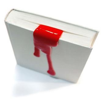 Liquid Bookmark | Art, Design & Technology | Scoop.it